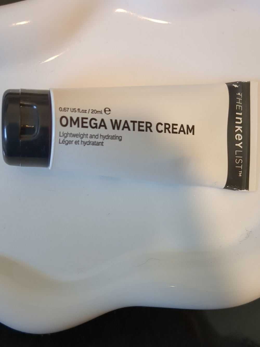 Omega Water Cream